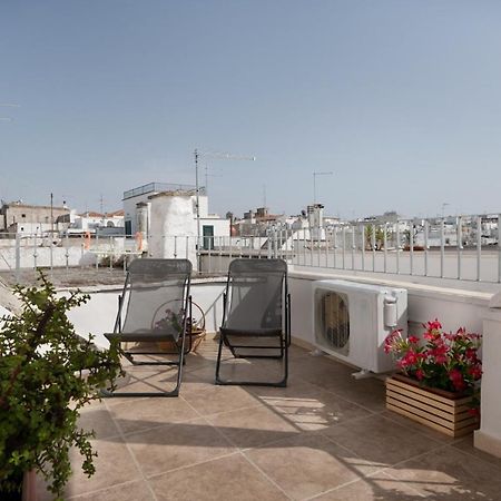 Casa Flanc - Charme Storico Nel Centro Di Ostuni Villa Buitenkant foto