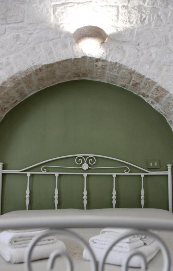 Casa Flanc Villa Ostuni Buitenkant foto