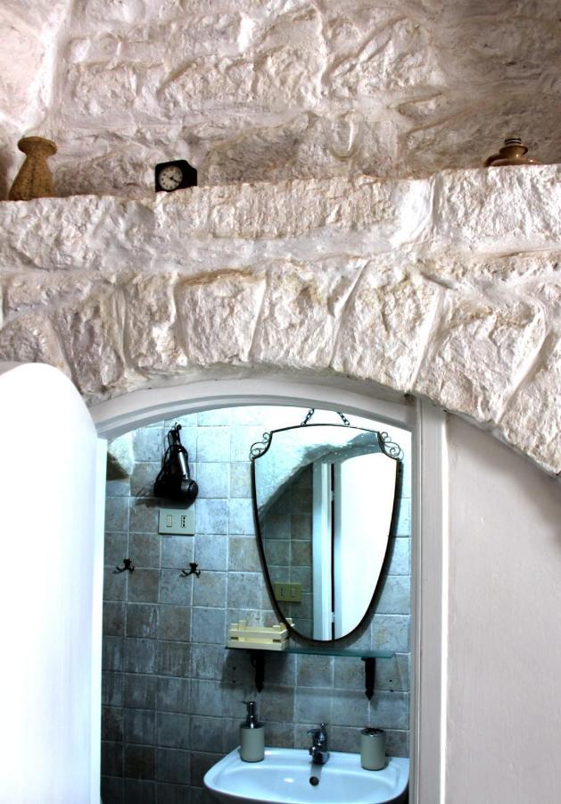 Casa Flanc Villa Ostuni Buitenkant foto