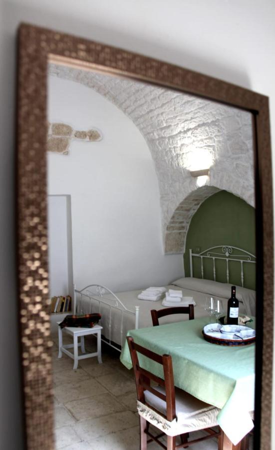 Casa Flanc Villa Ostuni Buitenkant foto