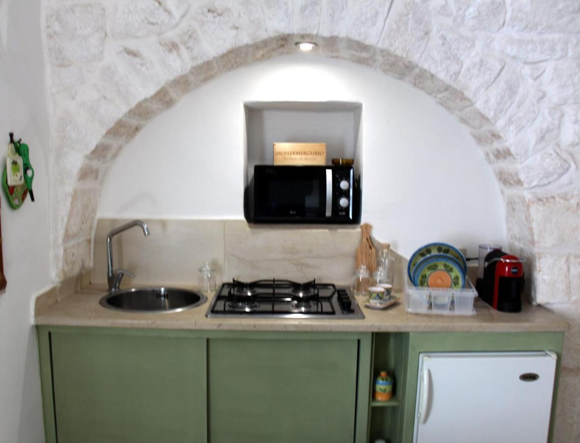 Casa Flanc Villa Ostuni Buitenkant foto