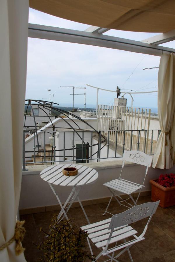 Casa Flanc Villa Ostuni Buitenkant foto