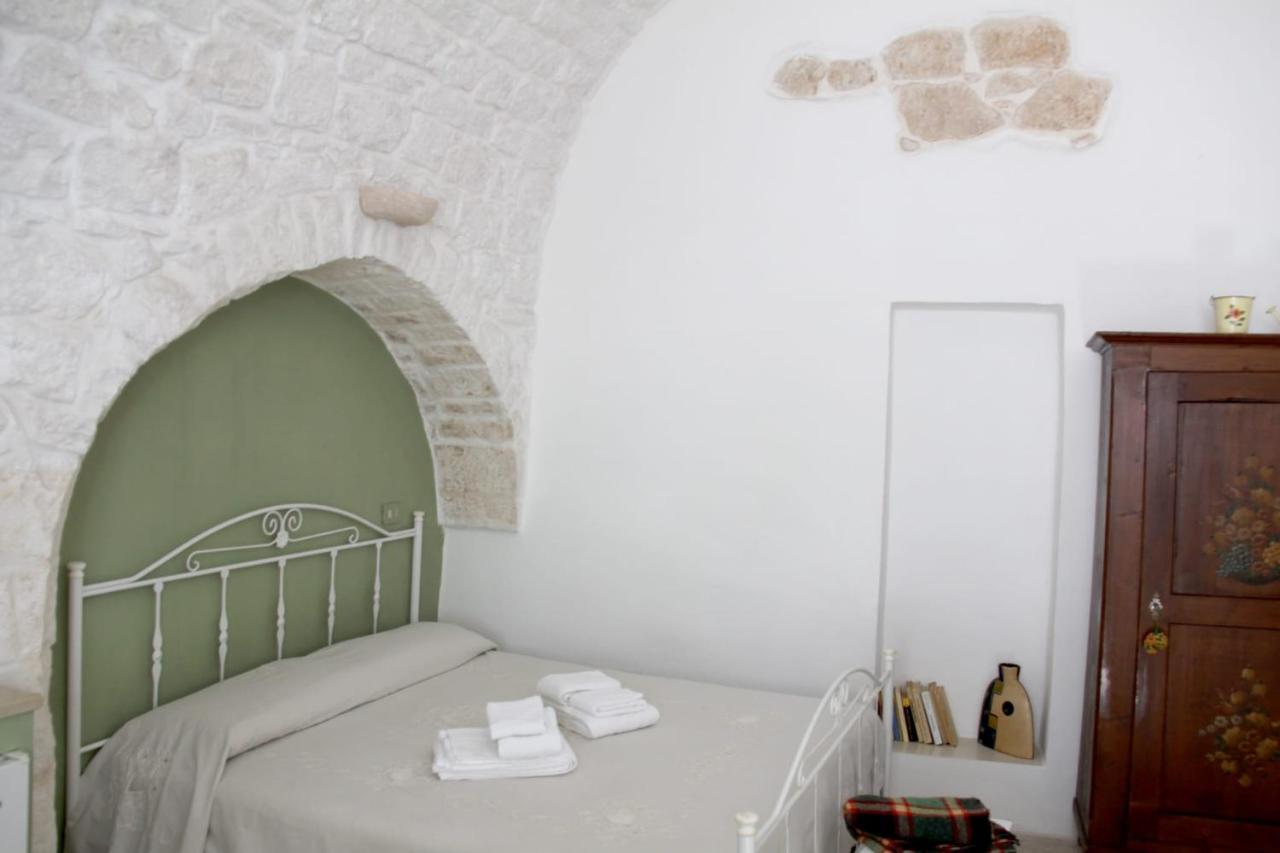 Casa Flanc Villa Ostuni Buitenkant foto