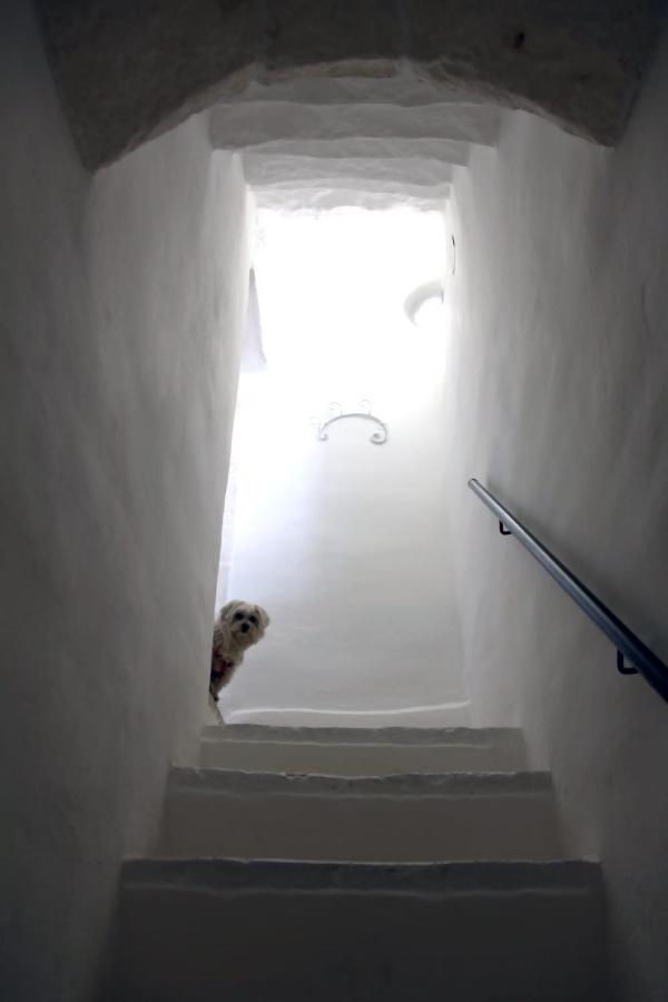 Casa Flanc Villa Ostuni Buitenkant foto