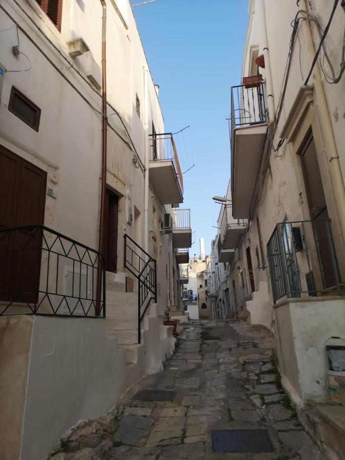 Casa Flanc Villa Ostuni Buitenkant foto