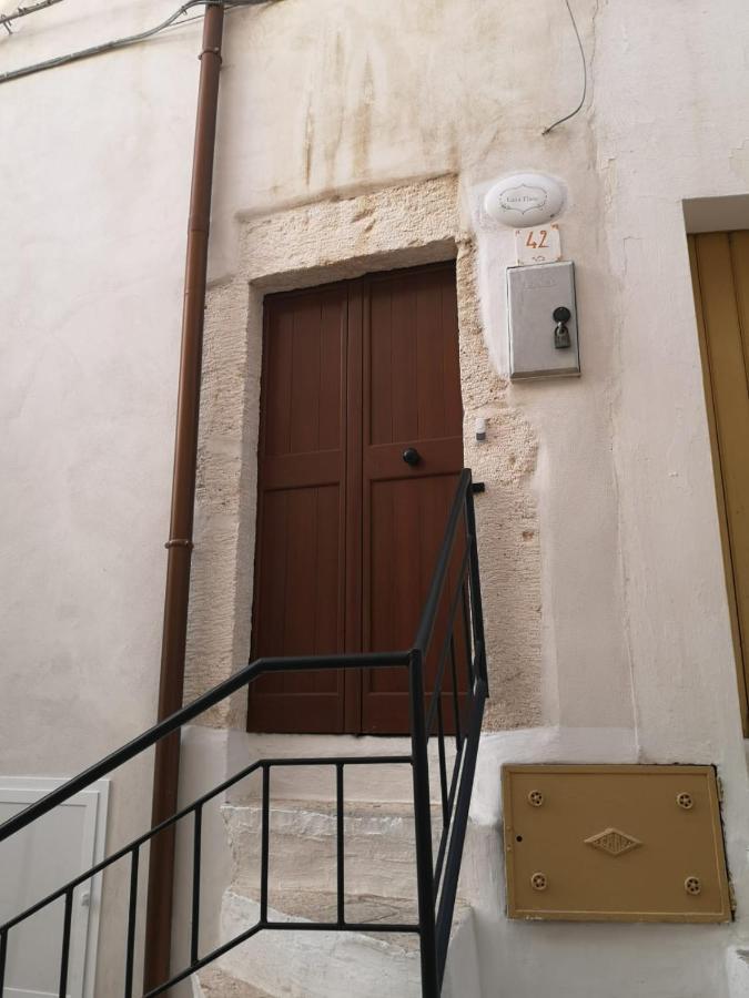 Casa Flanc Villa Ostuni Buitenkant foto