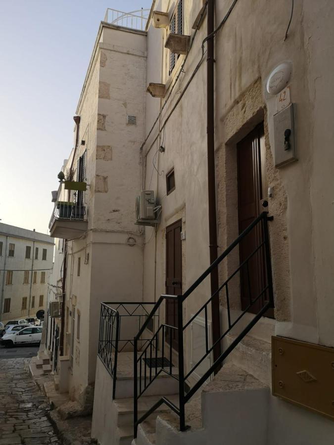 Casa Flanc Villa Ostuni Buitenkant foto