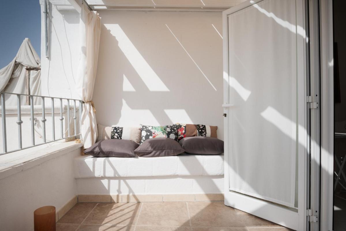 Casa Flanc - Charme Storico Nel Centro Di Ostuni Villa Buitenkant foto