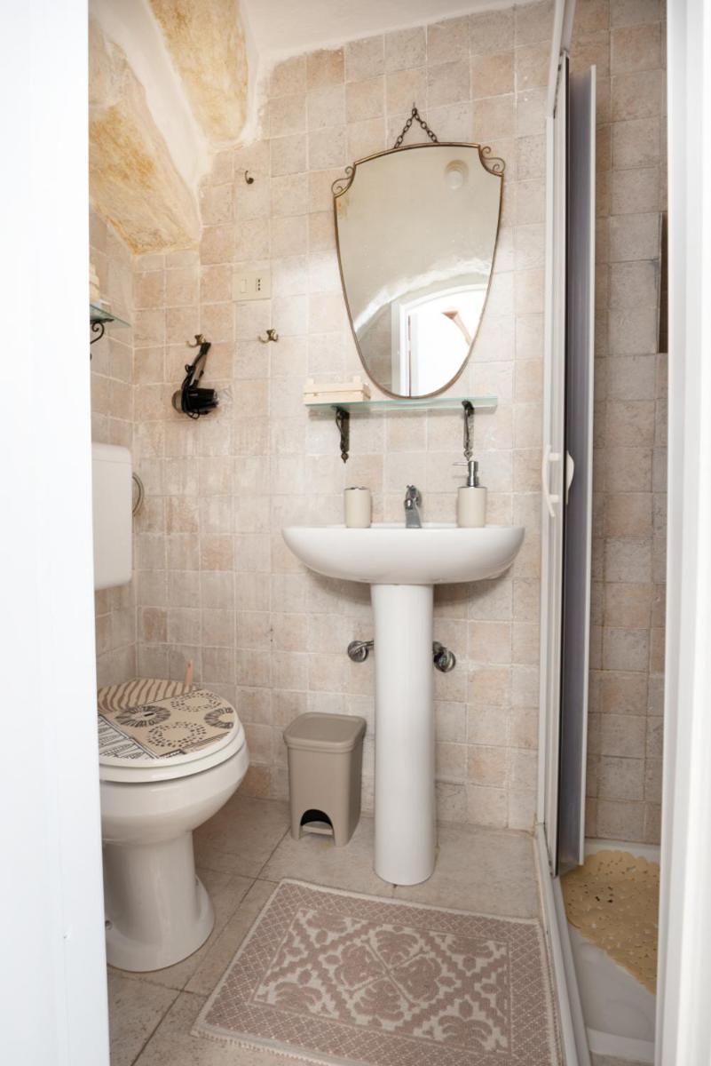Casa Flanc - Charme Storico Nel Centro Di Ostuni Villa Buitenkant foto