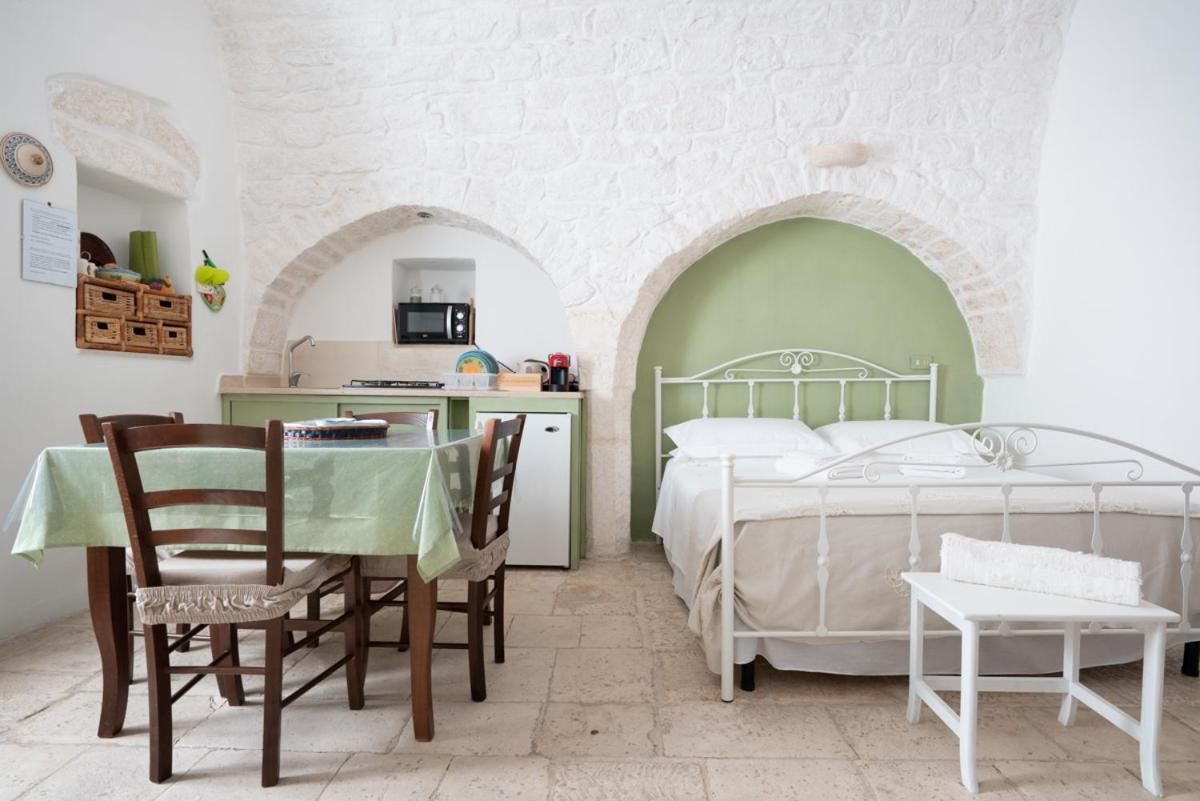 Casa Flanc - Charme Storico Nel Centro Di Ostuni Villa Buitenkant foto